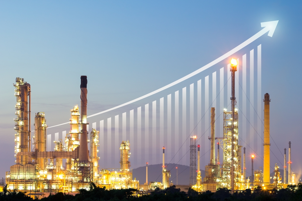 Oil Jumps After Drones Strike Russian Terminal