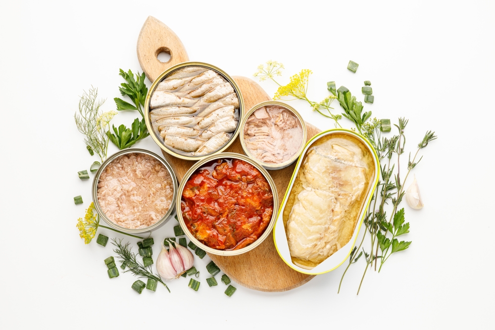 Tinned Fish on the Rise as Affordable Luxury