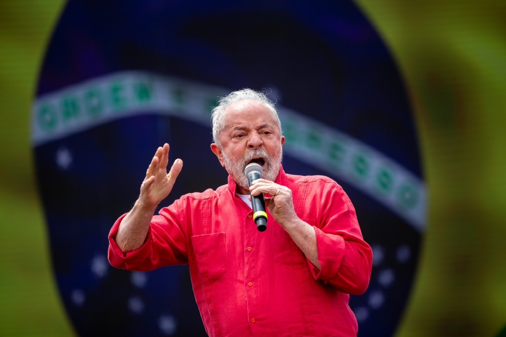 Lula Says He Wont Take Orders from Foreigner Trump, Calls Tariffs Blackmail