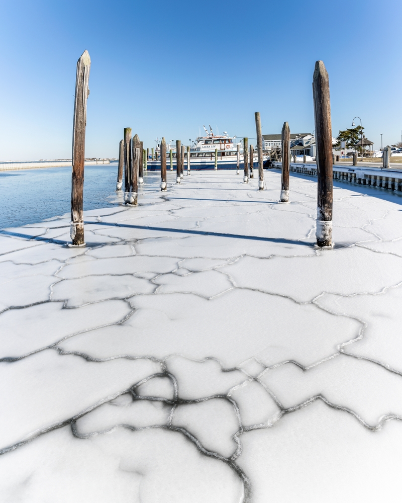 New York Seeks Federal Disaster Relief for Suffolk Aquaculture After Costly Winter Freeze