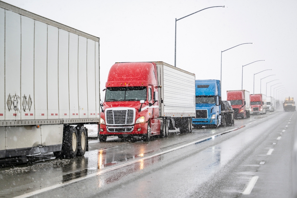 Trump Administration Immediately Pausing All New Commercial Truck Driver Work Visas