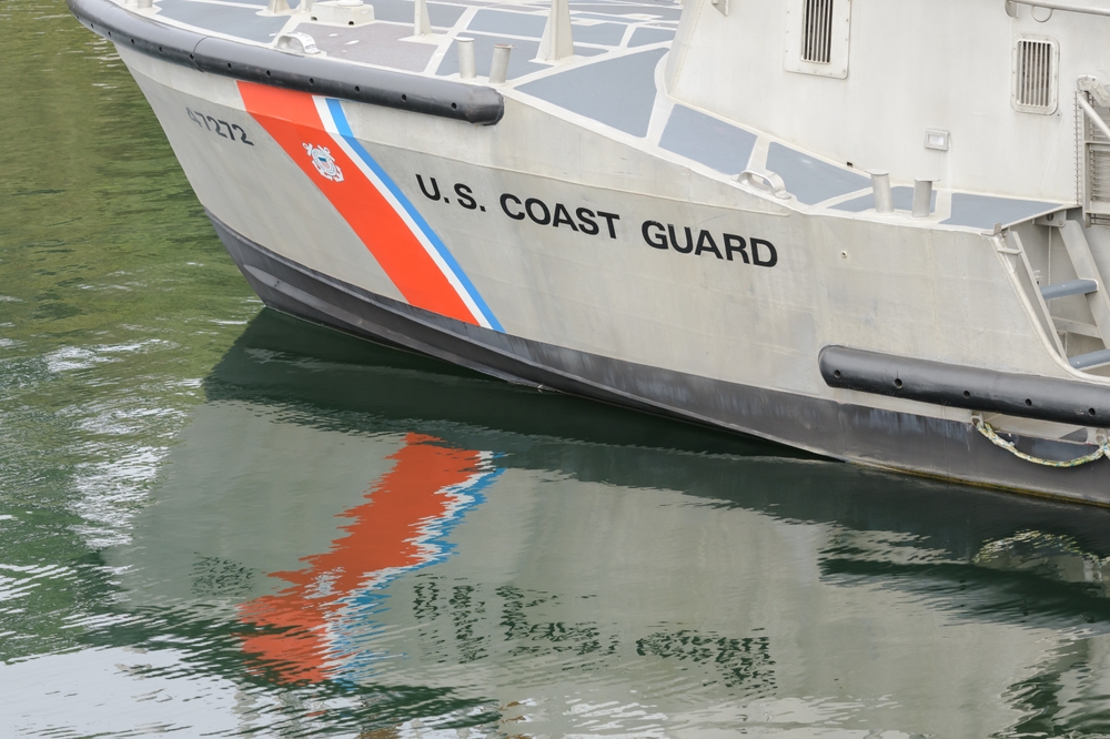 Senators Freeze Coast Guard Admirals Promotion Over Swastika, Noose Policy