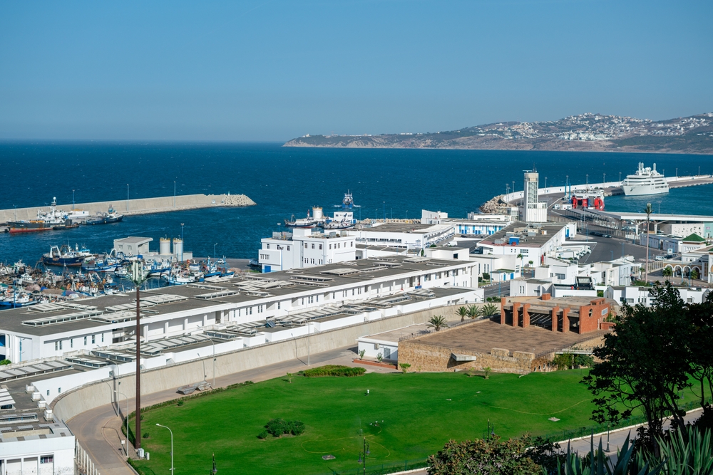 Morocco to Open Two Deepwater Ports in 2026 and 2028, Minister Says