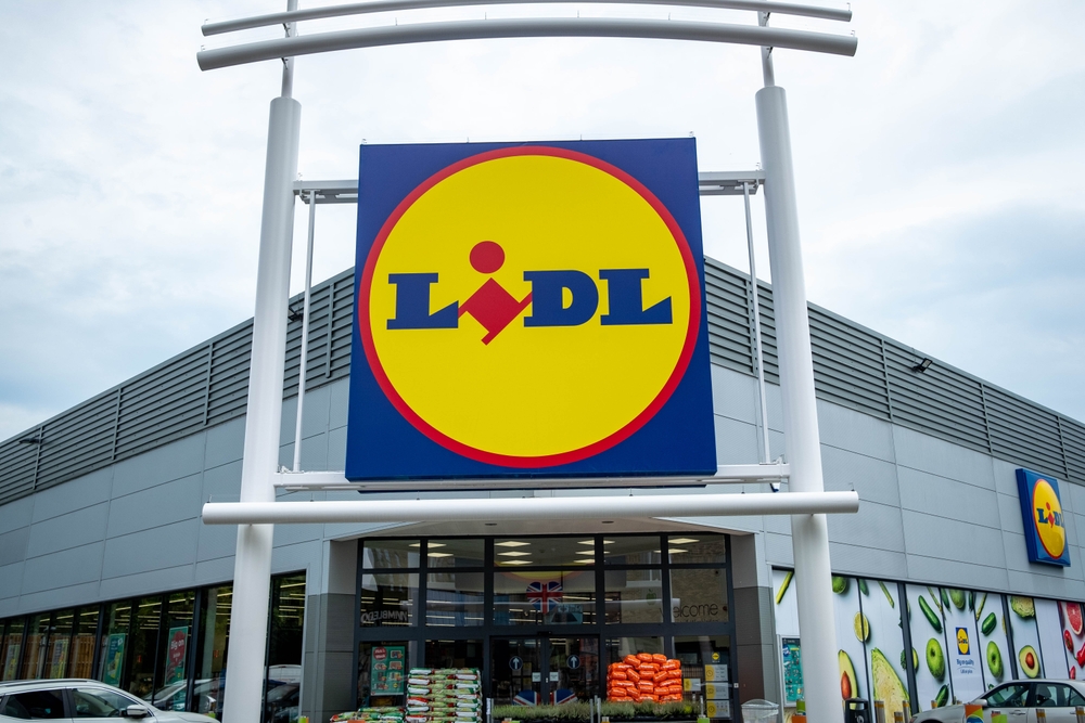 UK: Lidl Sales Surge 10% in ‘Record-Breaking’ Christmas