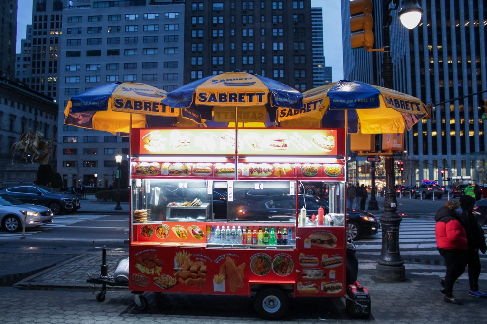 Mamdani Pays Tribute to the Foods That Define and Sustain New York