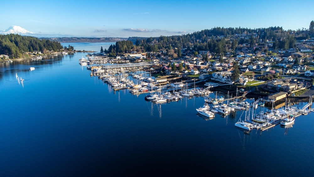 Washington: Heres Why Dream of Commercial Fishing Dock Remains Unfulfilled in Gig Harbor