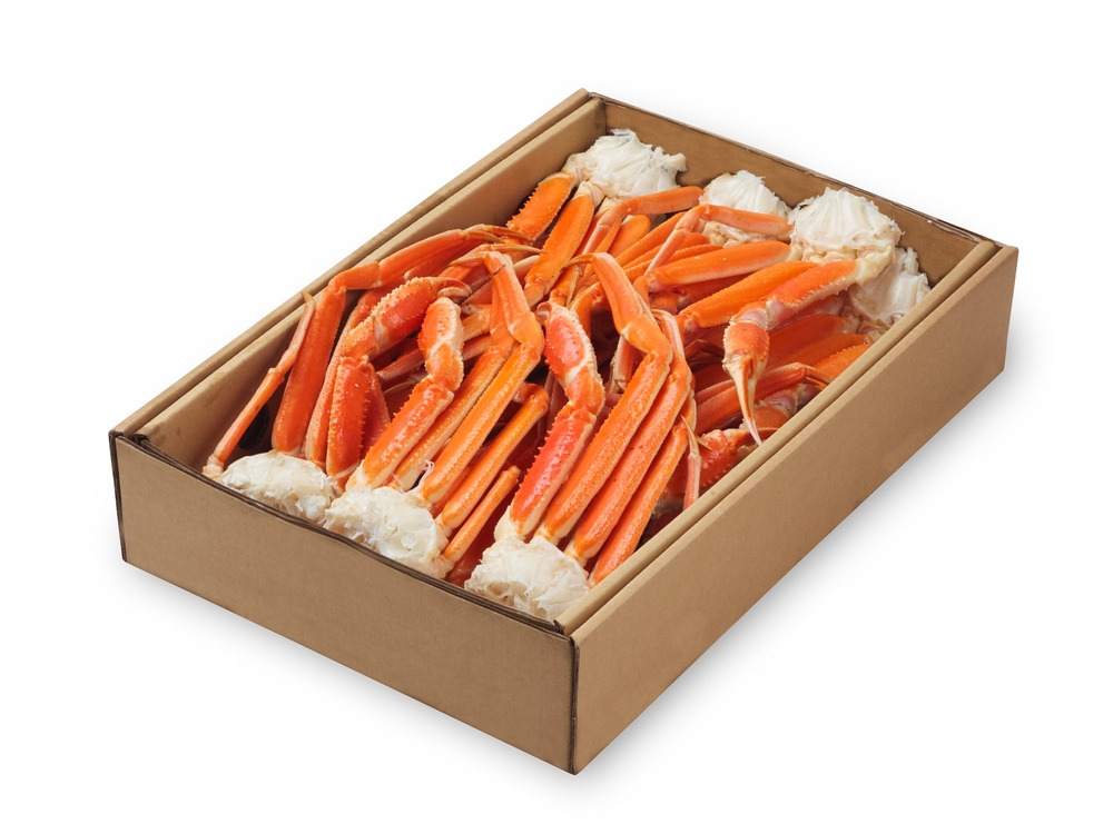 The Bid Price for Russian Snow Crab in Busan Hits $22.80 Per Kilo