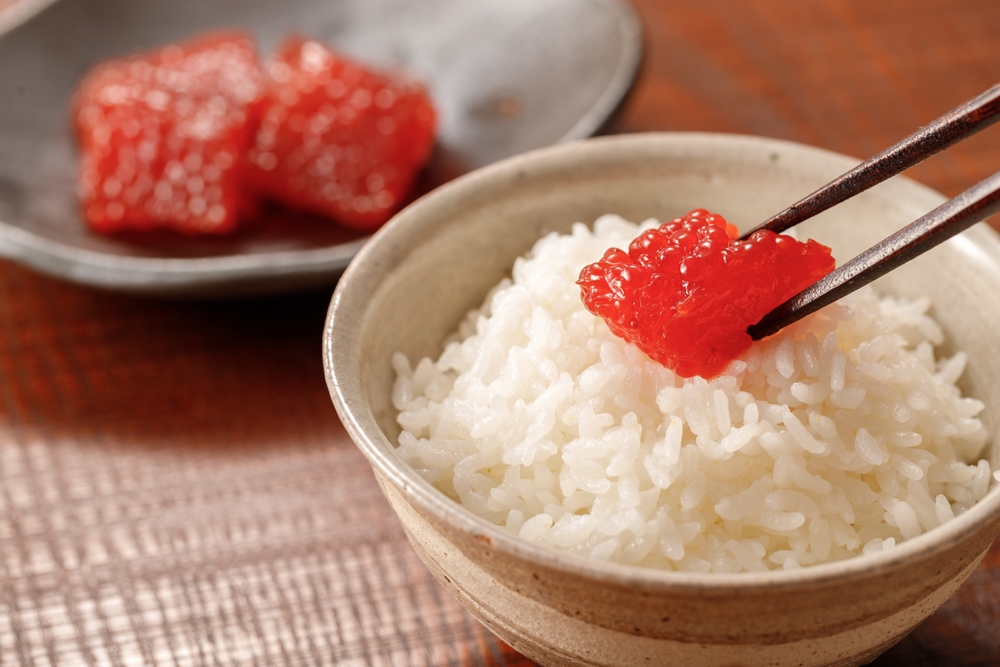 First Copper River Salted Sockeye Roe Shipment Arrives in Sendai, Prices Rise