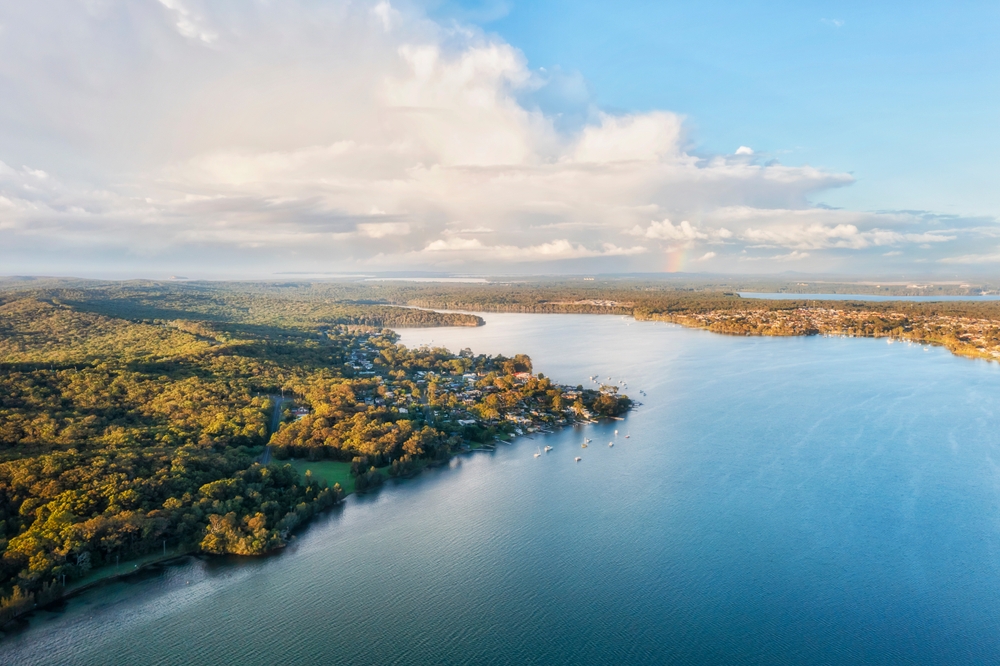 NSW Department of Primary Industries - Drones Provide Eyes In the Sky for Fisheries Officers