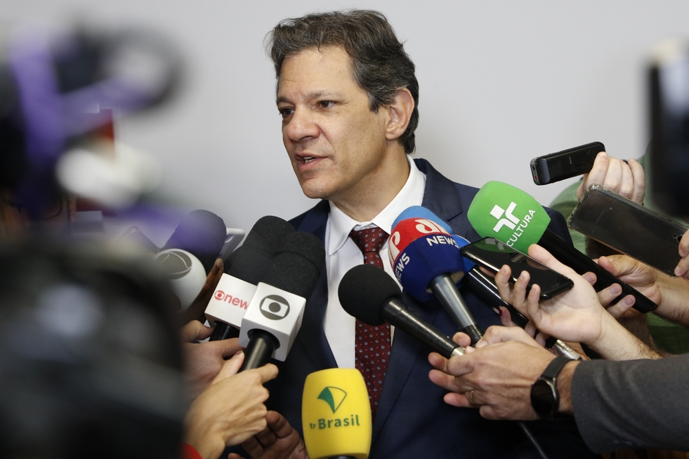 Brazil Might Challenge Tariffs in US Courts, Finance Minister says