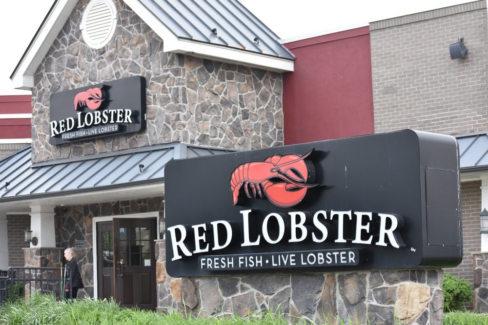 REPORT: Red Lobster Considering Filing For Chapter 11 Bankruptcy