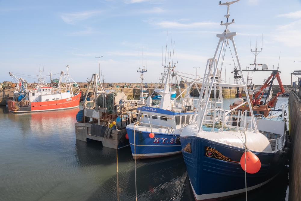 Access to Skilled Labor Still Dominant Issue for UK Fishing Fleet, New Report Finds