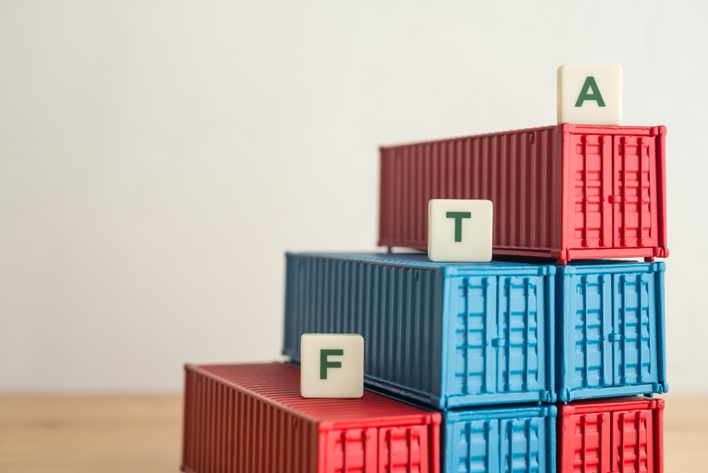 The Global Race for Free Trade Agreements Since Trumps Return