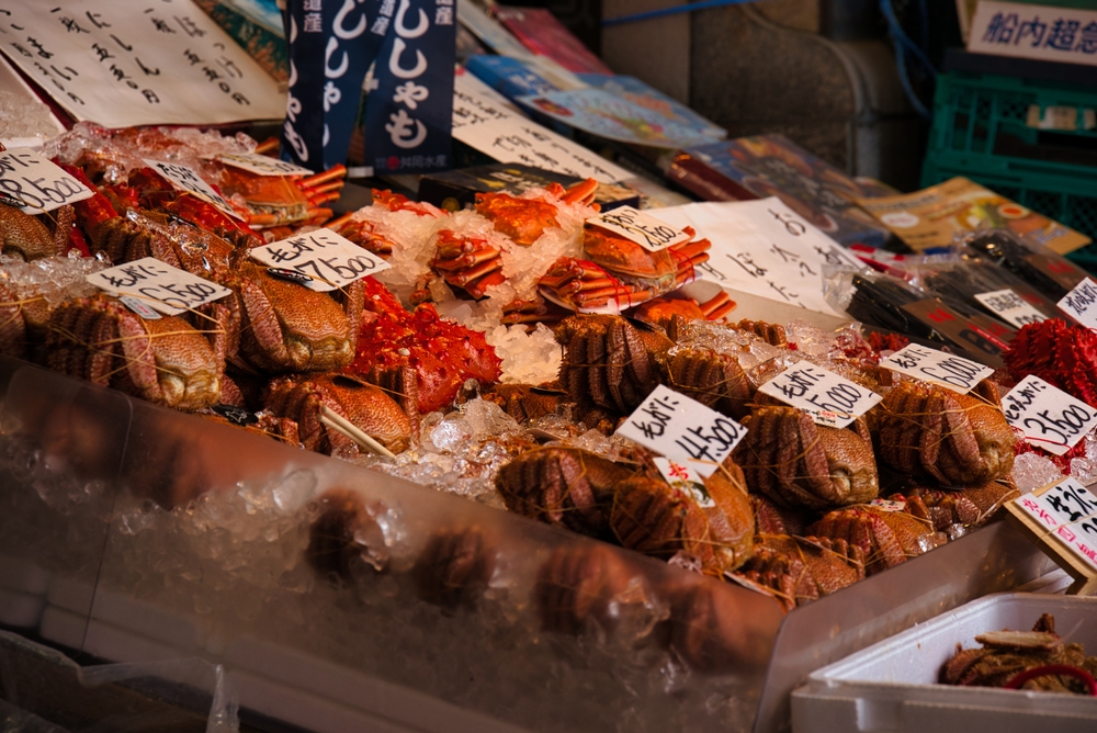 Japan: August Fishery Products Imports Down 5% to 147,875 MT, the Value Increased 4% to JPY 151.5B