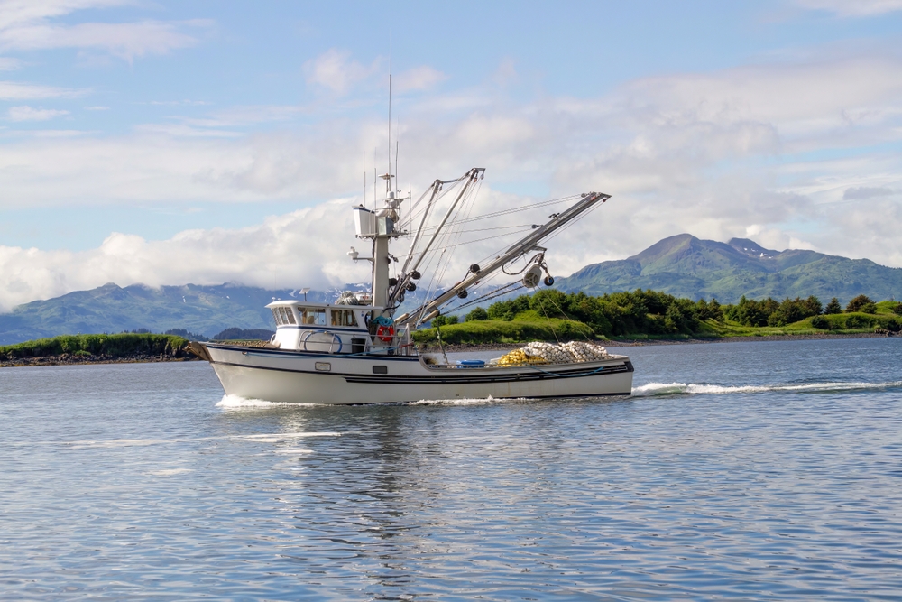 Alaska: Harbor, Spaceport, Fisheries on New Federal Wish List