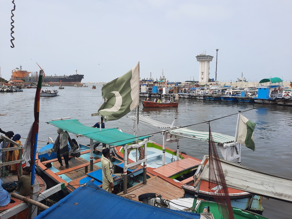 $80 Million Seafood Processing Zone Planned at Korangi Harbour
