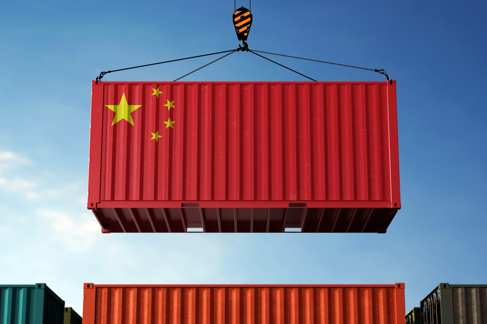 Chinas Exports Top Expectations on Strong Sales to Non-US Markets