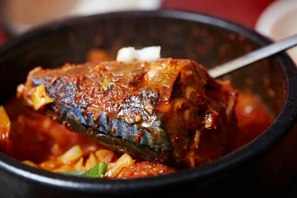 NY-Based Lee K of NY Recalls 57-Ounce Stewed Kimchi with Mackerel Over Undeclared Milk and Shrimp
