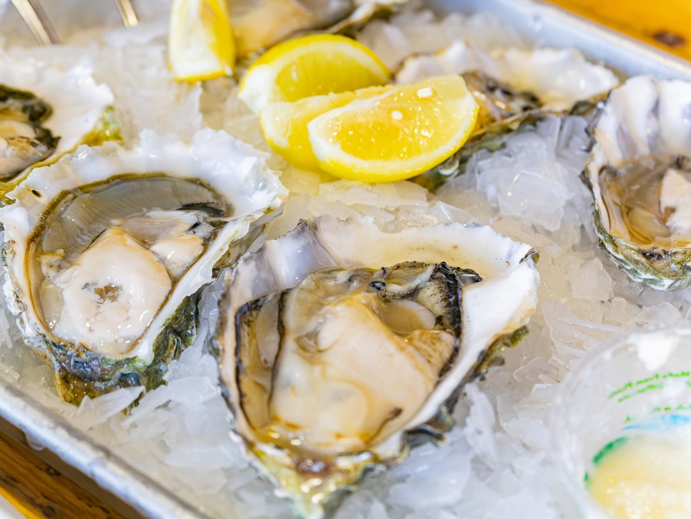 The California Hatcheries That Are Helping Oysters Pass the Acid Test