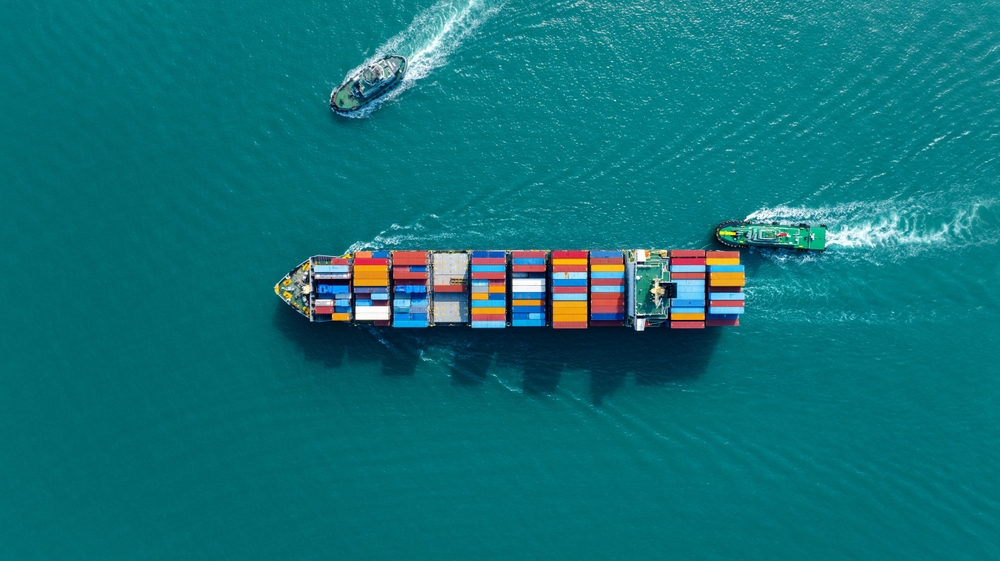 While Global Demand Grew, US Container Traffic Fell in November
