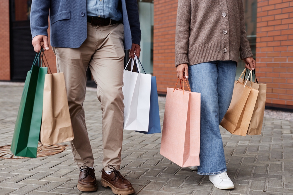 Retail Sales Brightened in November