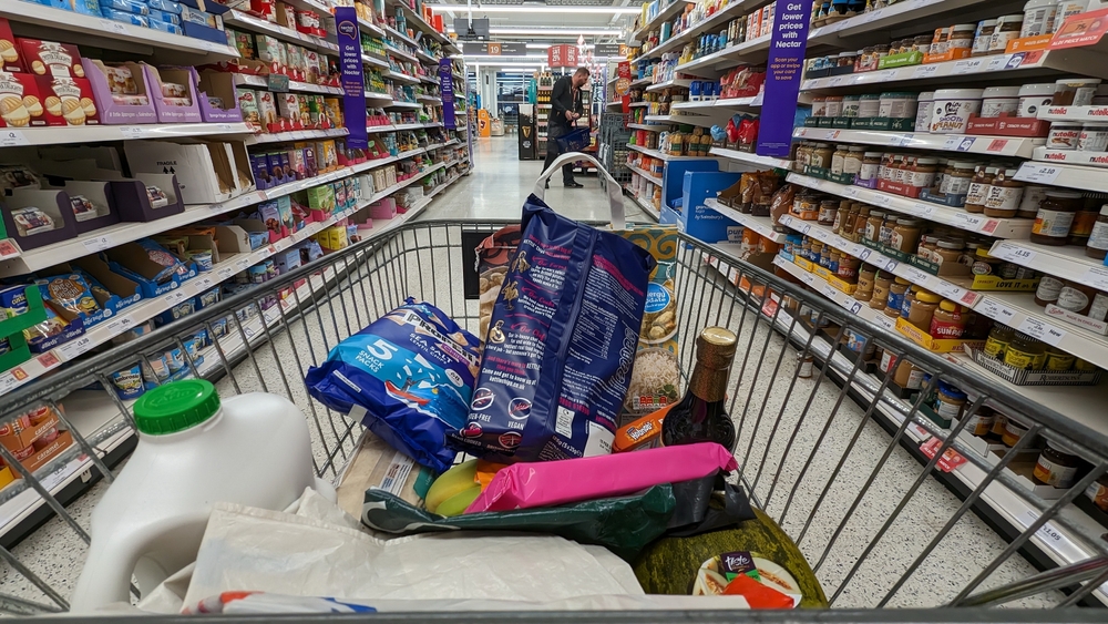 UK Grocery Inflation Rise Driven by Coffee, Cocoa and Meat Prices