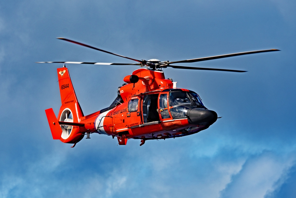 Search Underway for Missing Man Who Fell Overboard From Fishing Vessel Near Hawaii