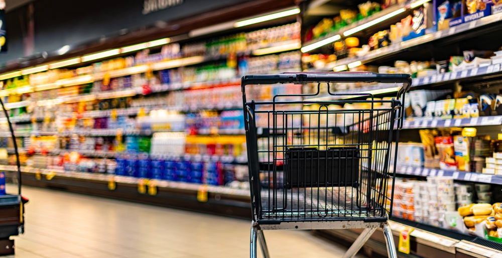 Grocery Prices Likely to Rise with Tariffs; Consumer Group Says 15% of US Food Supply is Imported