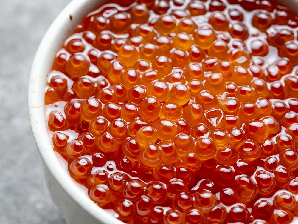 Japan: Salmon Roe Prices Surge; Wholesale Price of Russian Pink Salmon Roe Rising by 40%