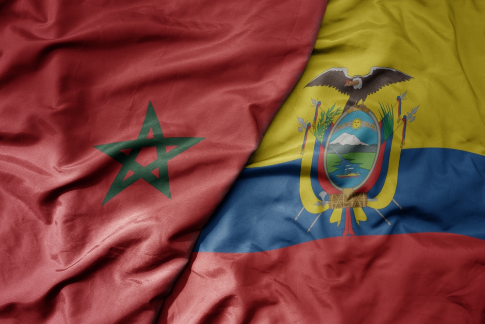Ecuador’s President Noboa Completes MOU with Morocco to Strengthen Bilateral Trade