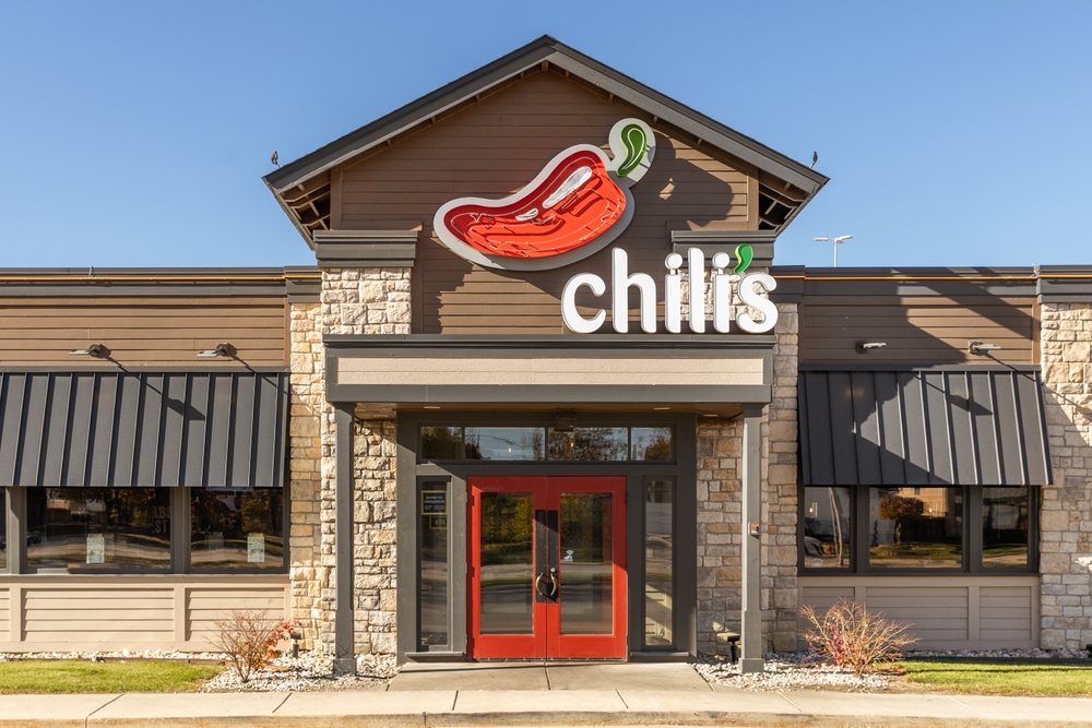 Brinker 1Q Profit Rises as Chilis Shrugs Off Restaurant Slowdown