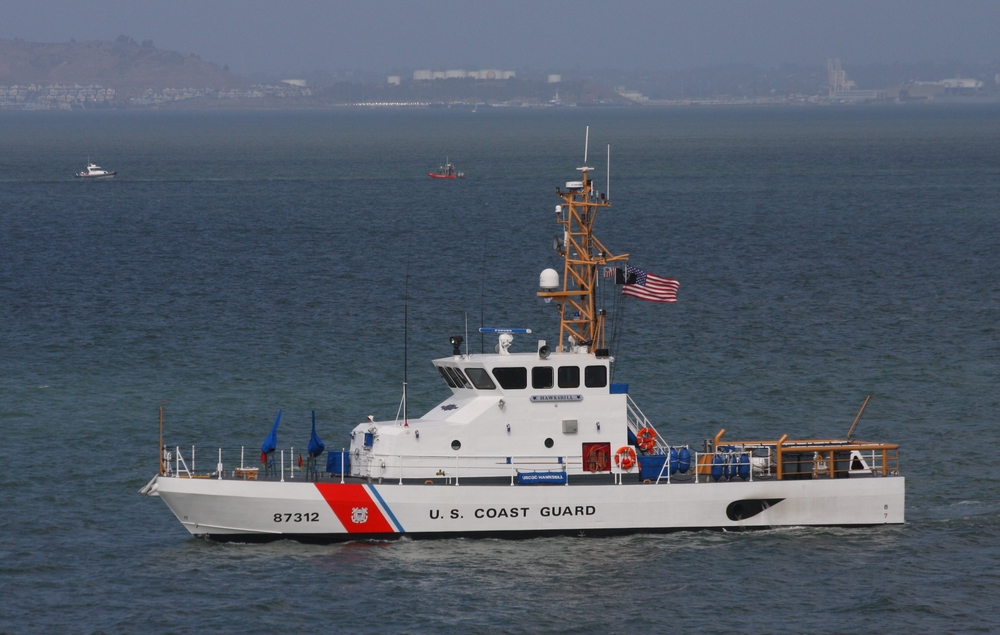 Senators Quiz USCG Acting Head Lunday on New Massive Budget Prior to His Confirmation