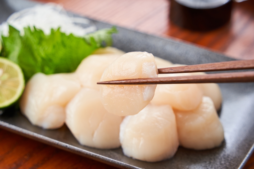 JETRO Struggles to Expand Scallop Supply Chain in US