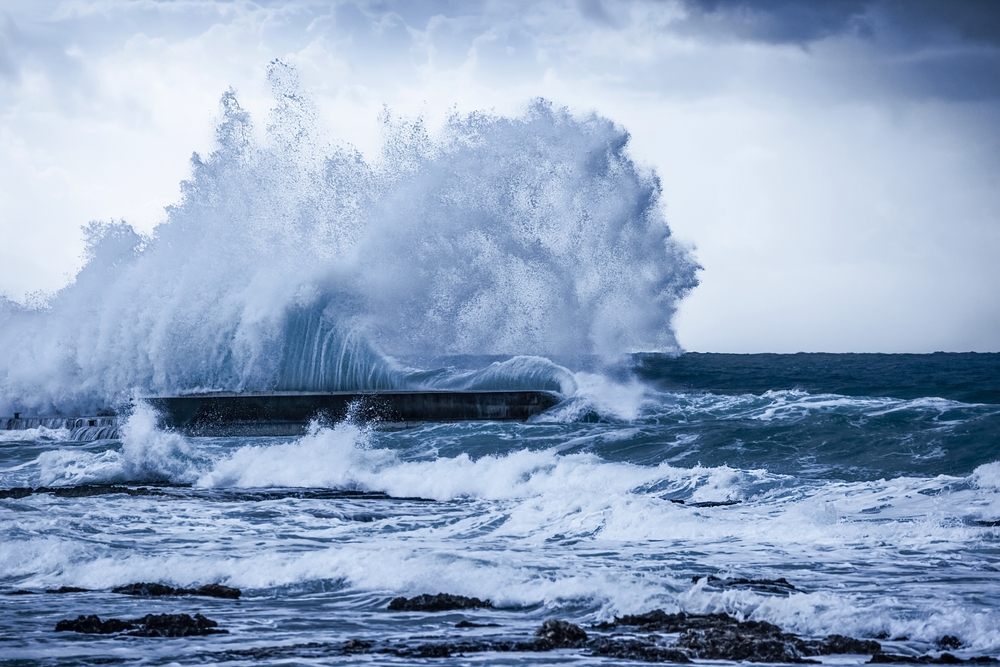 Warming Ocean Sets Records on West Coast; 31 Tidal Gauges in US See Highest Ever Water Levels