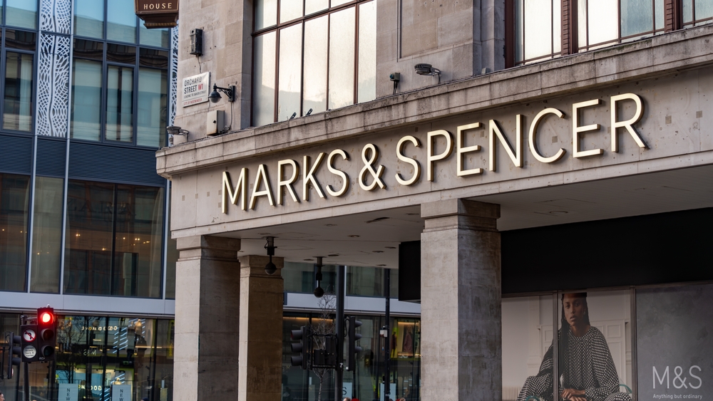 UKs M&S Invests $457 Million in Robotic Warehouse to Boost Food Business