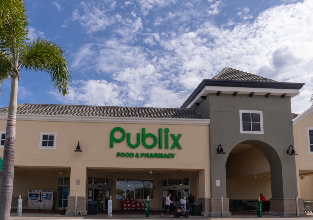 Growth Continues for Publix with Rising Sales, Earnings, and Stock Value
