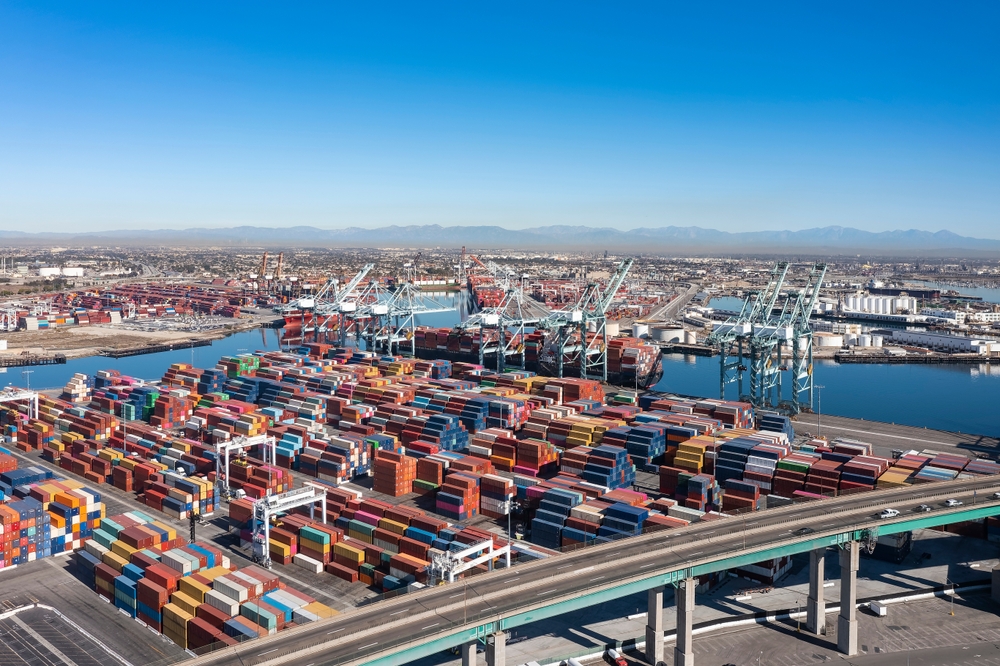 Tariffs Torching US Container Imports: Analyst