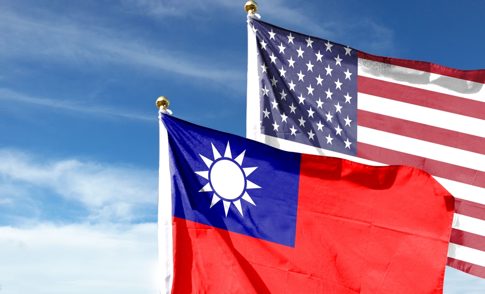 Taiwan Says It Has Reached Broad Consensus With US on Tariff Talks