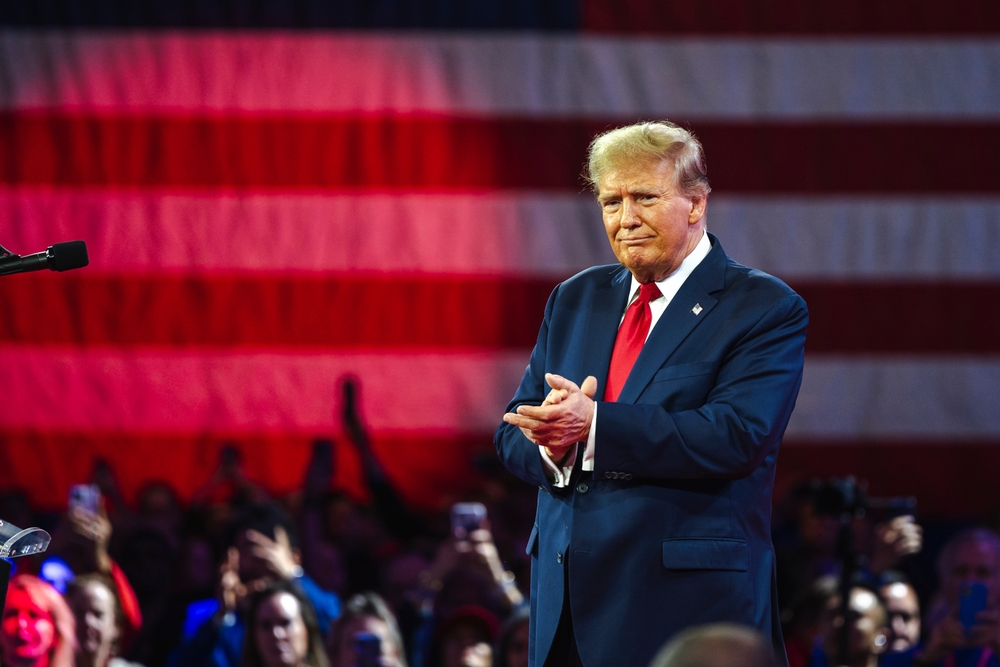 Trump, Xi to Meet in Four Weeks, US President Says