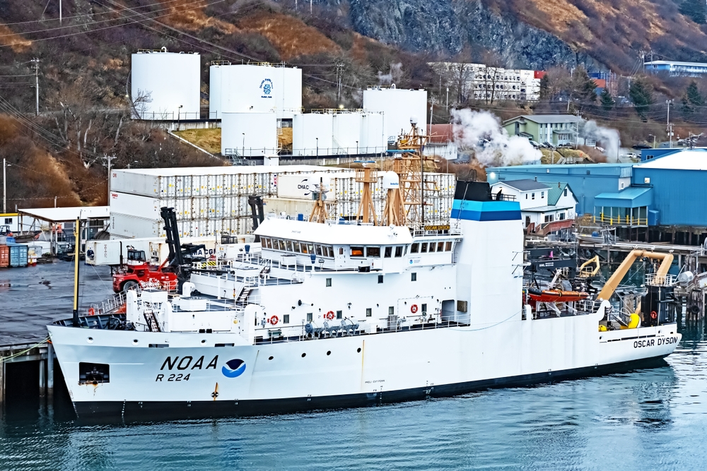 Helping Alaskas Coastal Communities Adapt with Next-Generation Ocean Forecasting