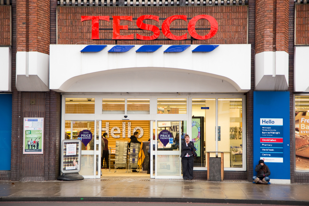 Tesco to Close Remaining UK Seafood Counters Beginning February 26