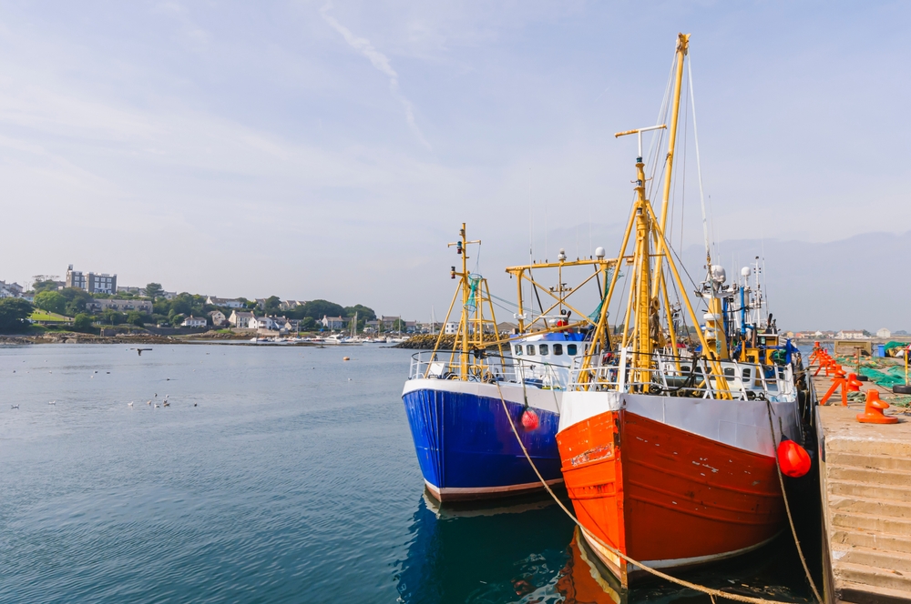 UK Fishing Vessel Master and Owner Fined for Fisheries Offenses