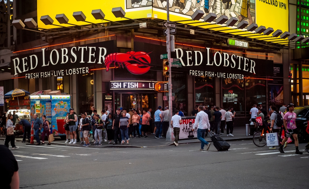 Red Lobster Strengthens Leadership with Key Executive Appointments Amid Growth Strategy