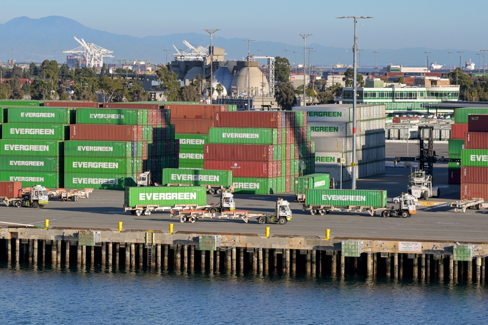Import Surge Drives New Q2 Record for Busiest US Port