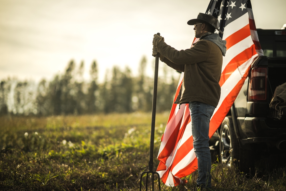 Trump Admin Roundtable Discussion: Bridge Payments to Farmers, Soybean Purchases, Fair Trade, EUDR