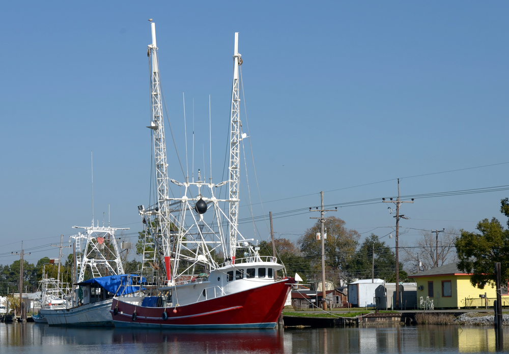 On Its Knees: Heres What the LA Agriculture Commissioner Said About the Shrimping Industry