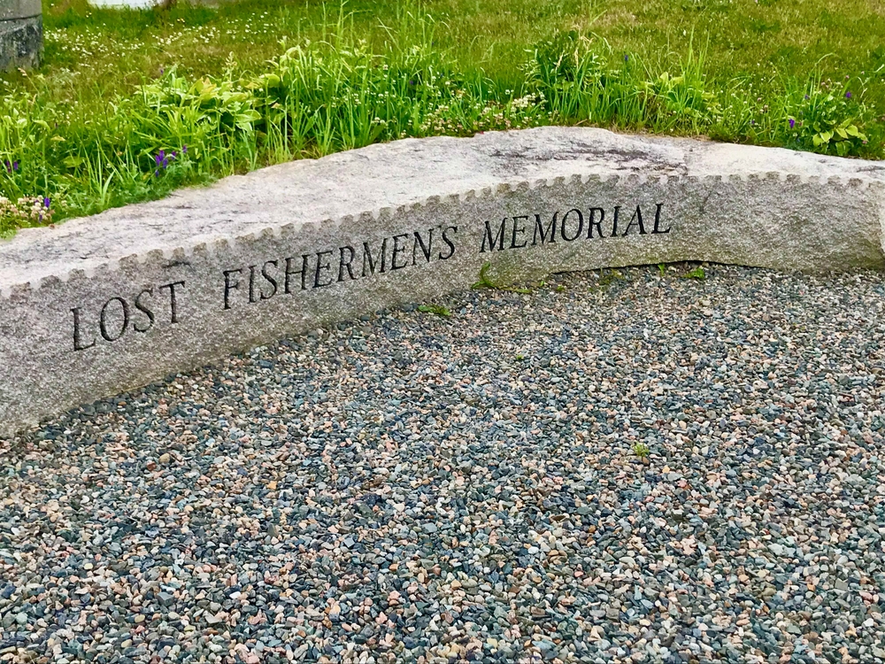 Drowned Maine Scallopers Added to Fishermen’s Memorial After Initial Uncertainty