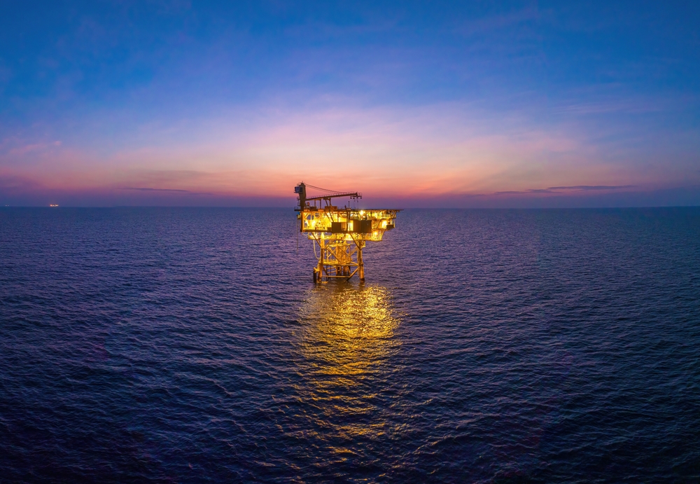 Newsom Slams Trump Plan to Drill in California Waters