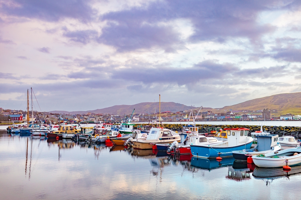 Statement from Shetland Fishermen’s Association on Annual Oceana Report