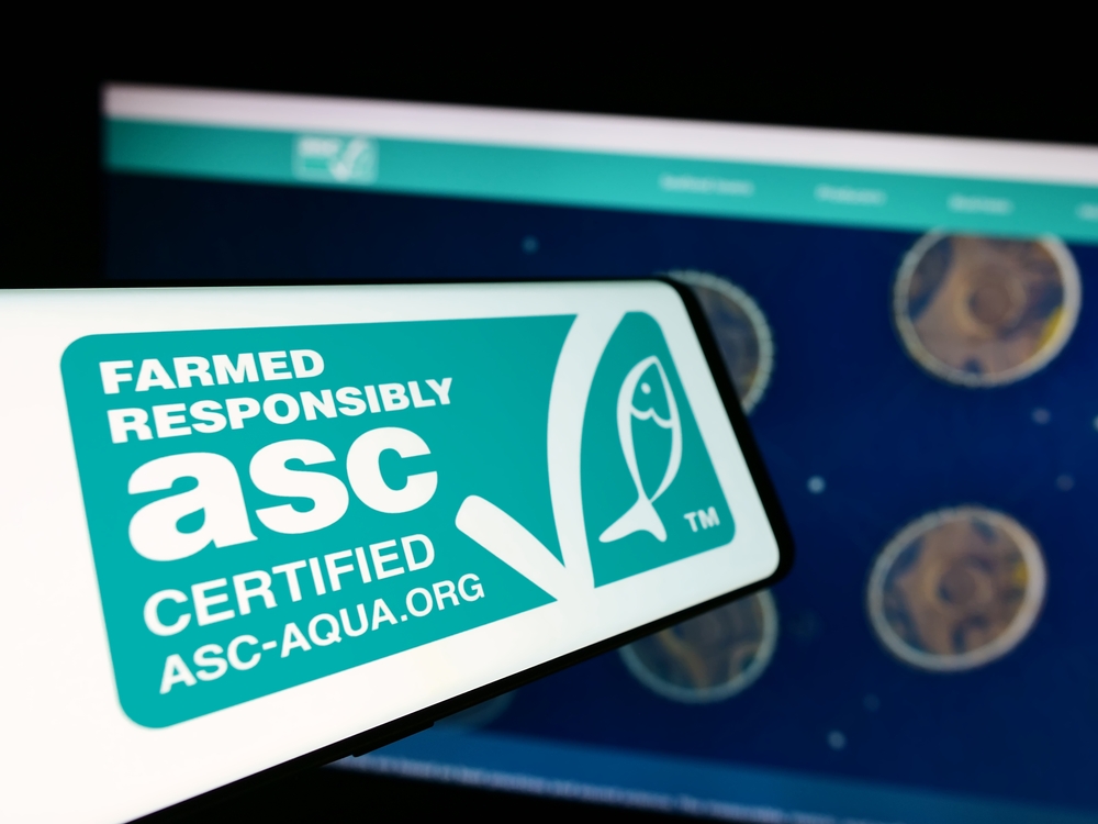 BioMar Becomes First in UK to Get Aquaculture Stewardship Council (ASC) Feed Certification